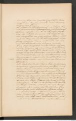 Seite 35 des Manuskripts "Die Alterthumsgræber von [sic] Salzberg zu Hallstatt", Signatur 9.293